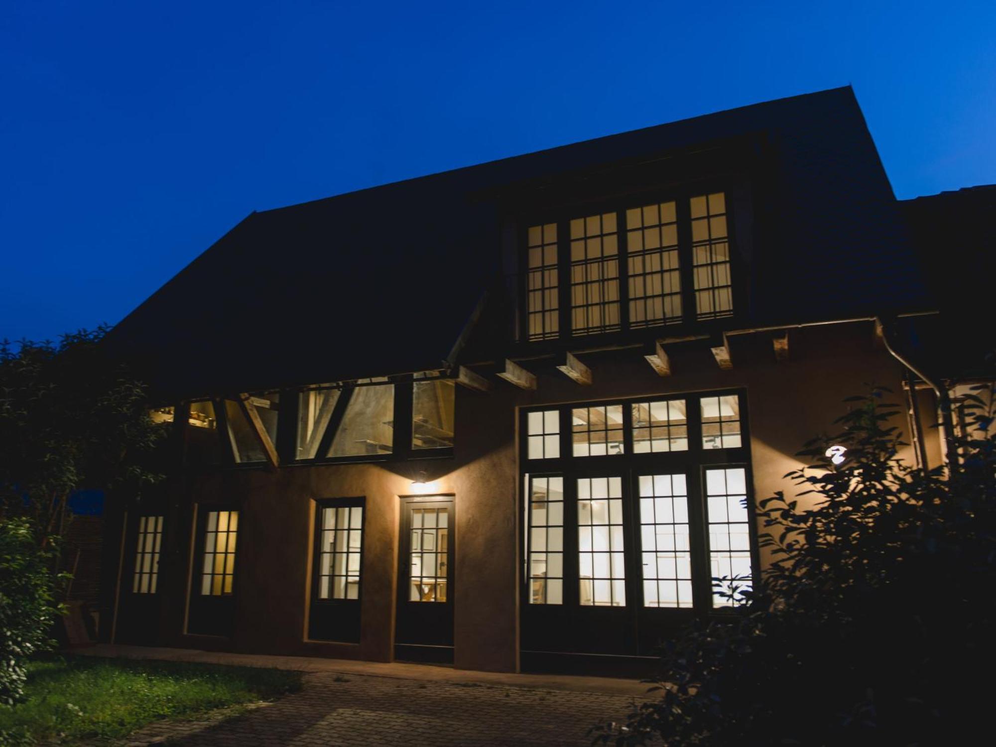里格尔Loft Im Kuenstlerhaus公寓 外观 照片