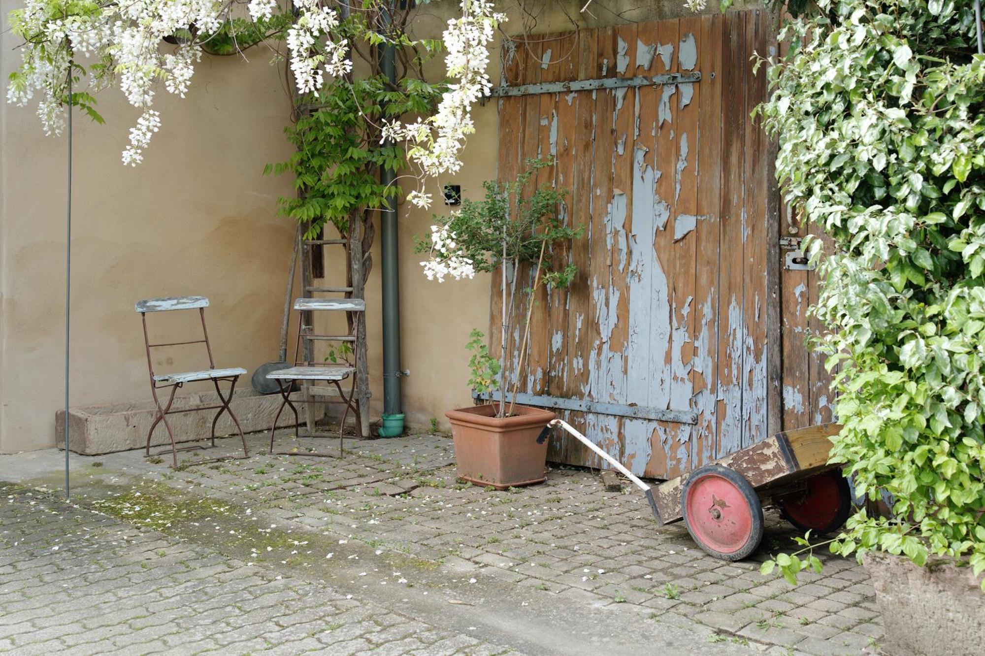 里格尔Loft Im Kuenstlerhaus公寓 外观 照片