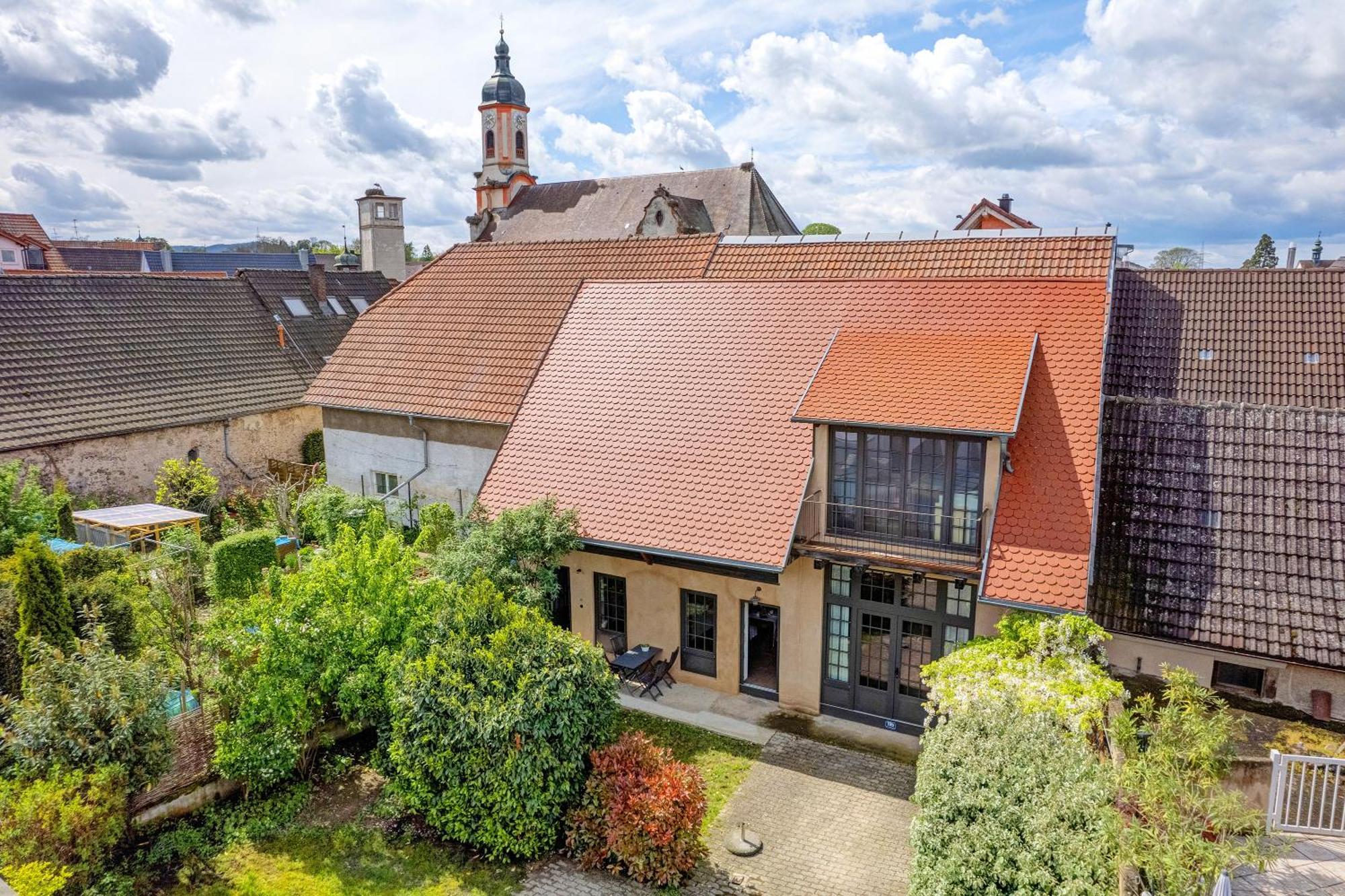 里格尔Loft Im Kuenstlerhaus公寓 外观 照片